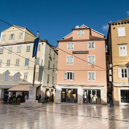 Duplex With Terrace In The City Centar Split Dış mekan fotoğraf
