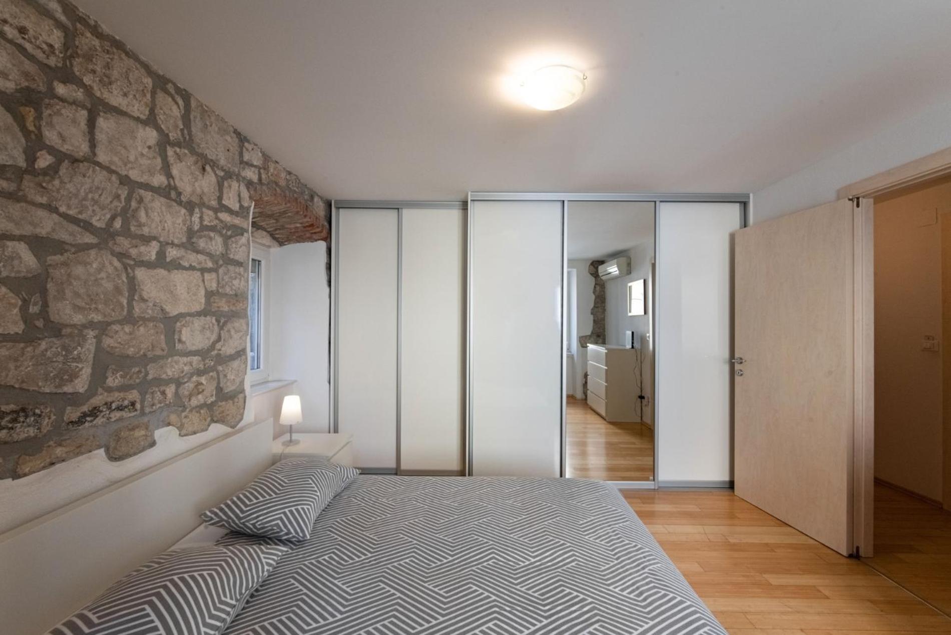 Duplex With Terrace In The City Centar Split Dış mekan fotoğraf