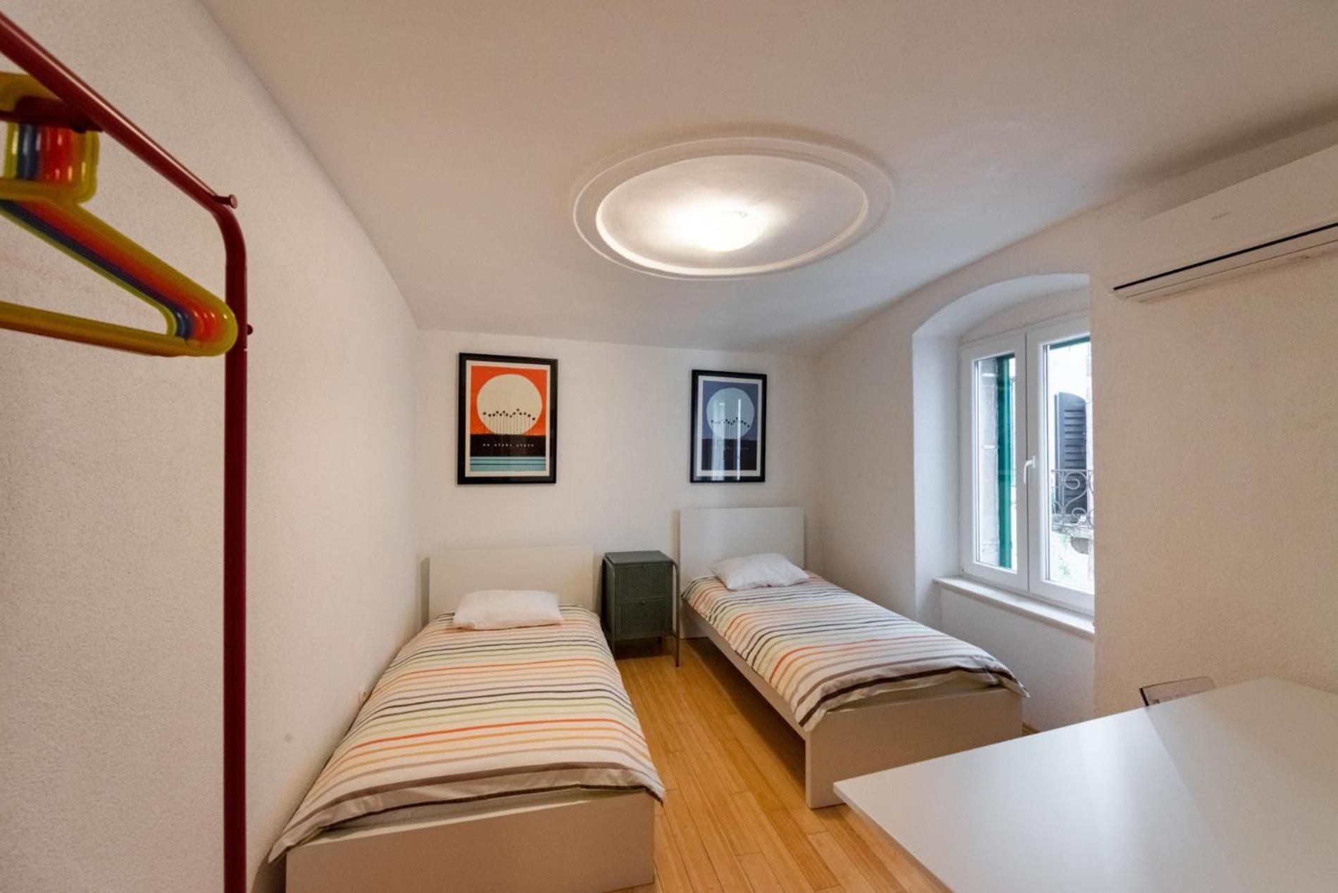 Duplex With Terrace In The City Centar Split Dış mekan fotoğraf