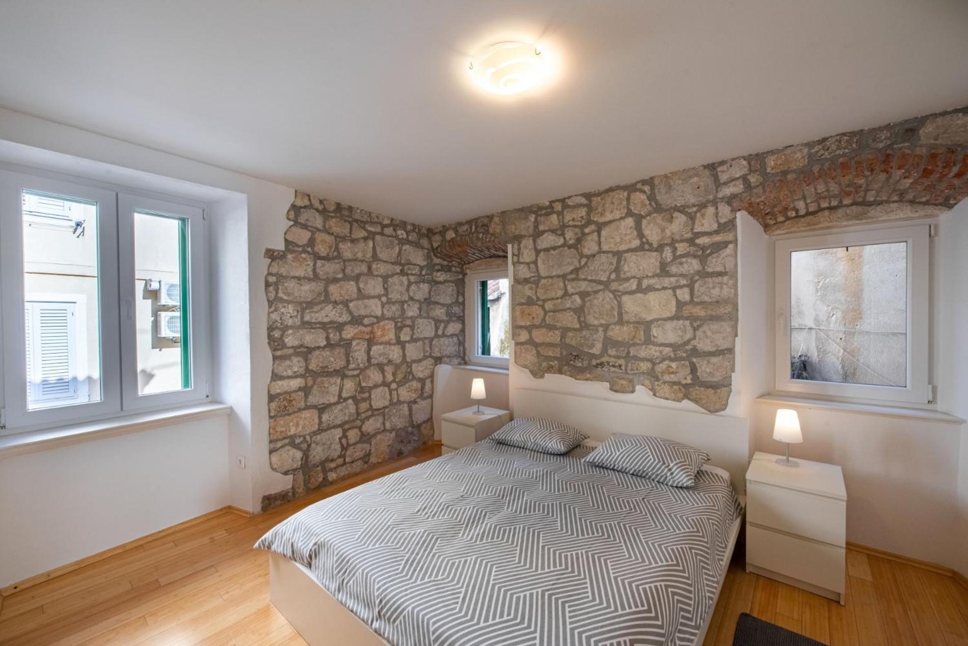 Duplex With Terrace In The City Centar Split Dış mekan fotoğraf