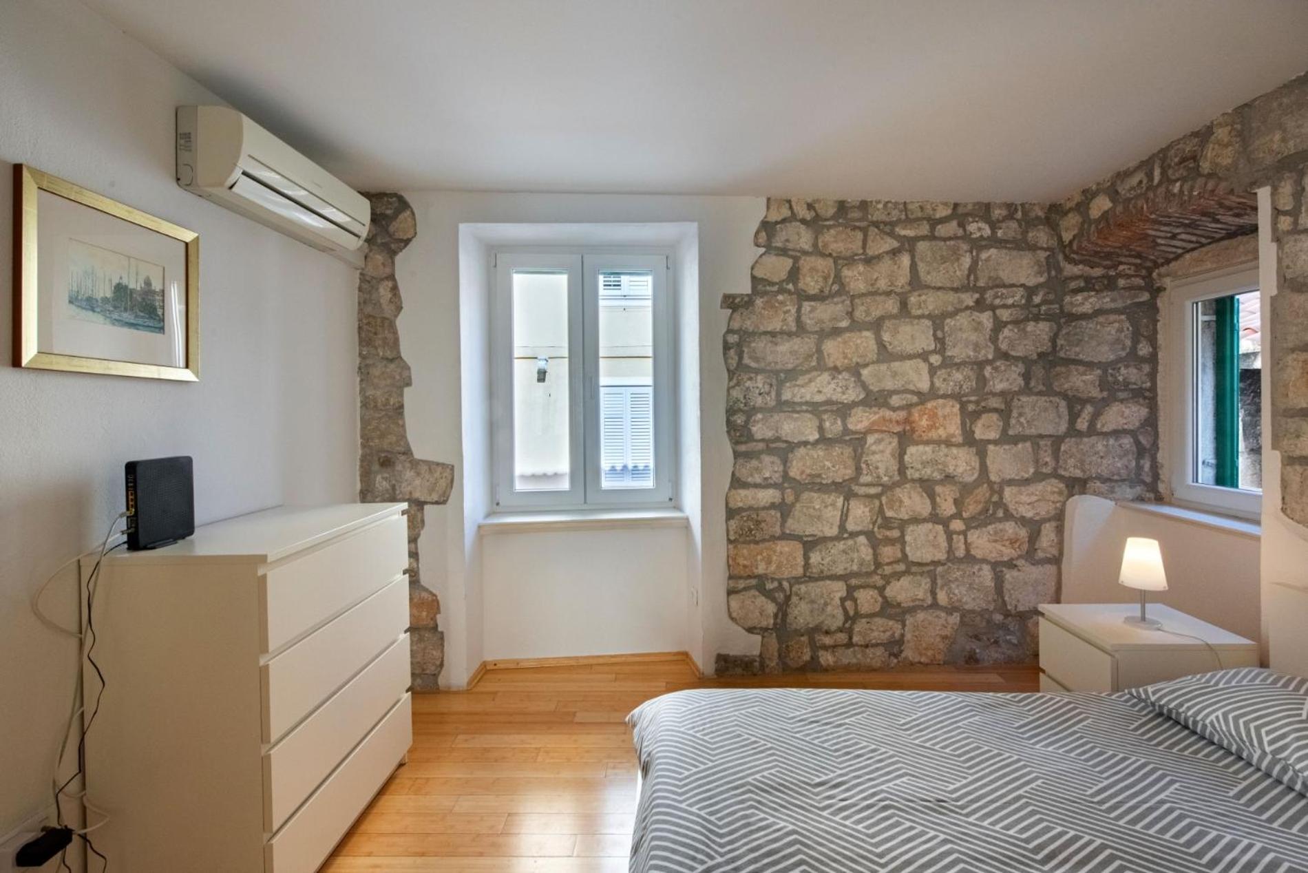 Duplex With Terrace In The City Centar Split Dış mekan fotoğraf