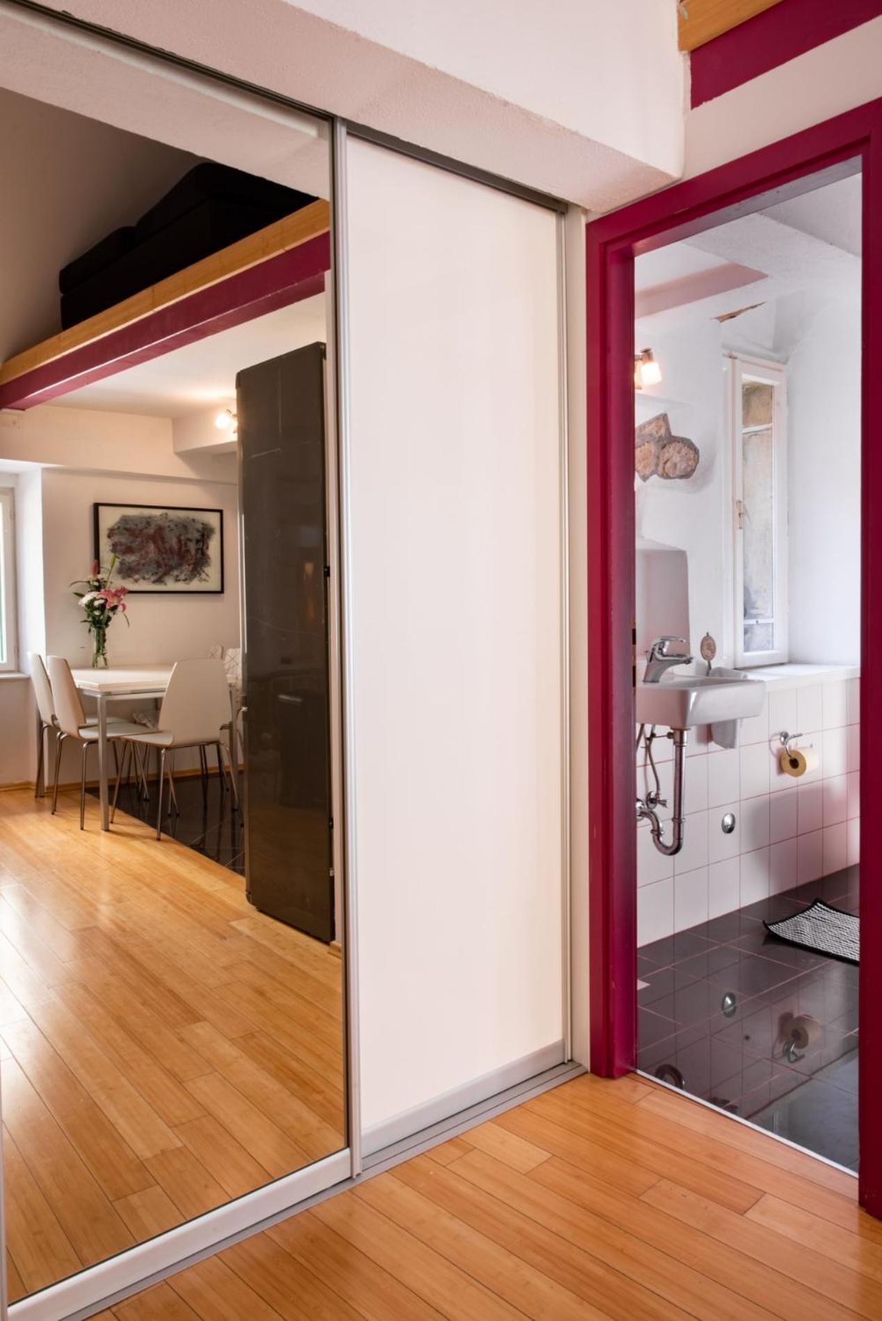 Duplex With Terrace In The City Centar Split Dış mekan fotoğraf
