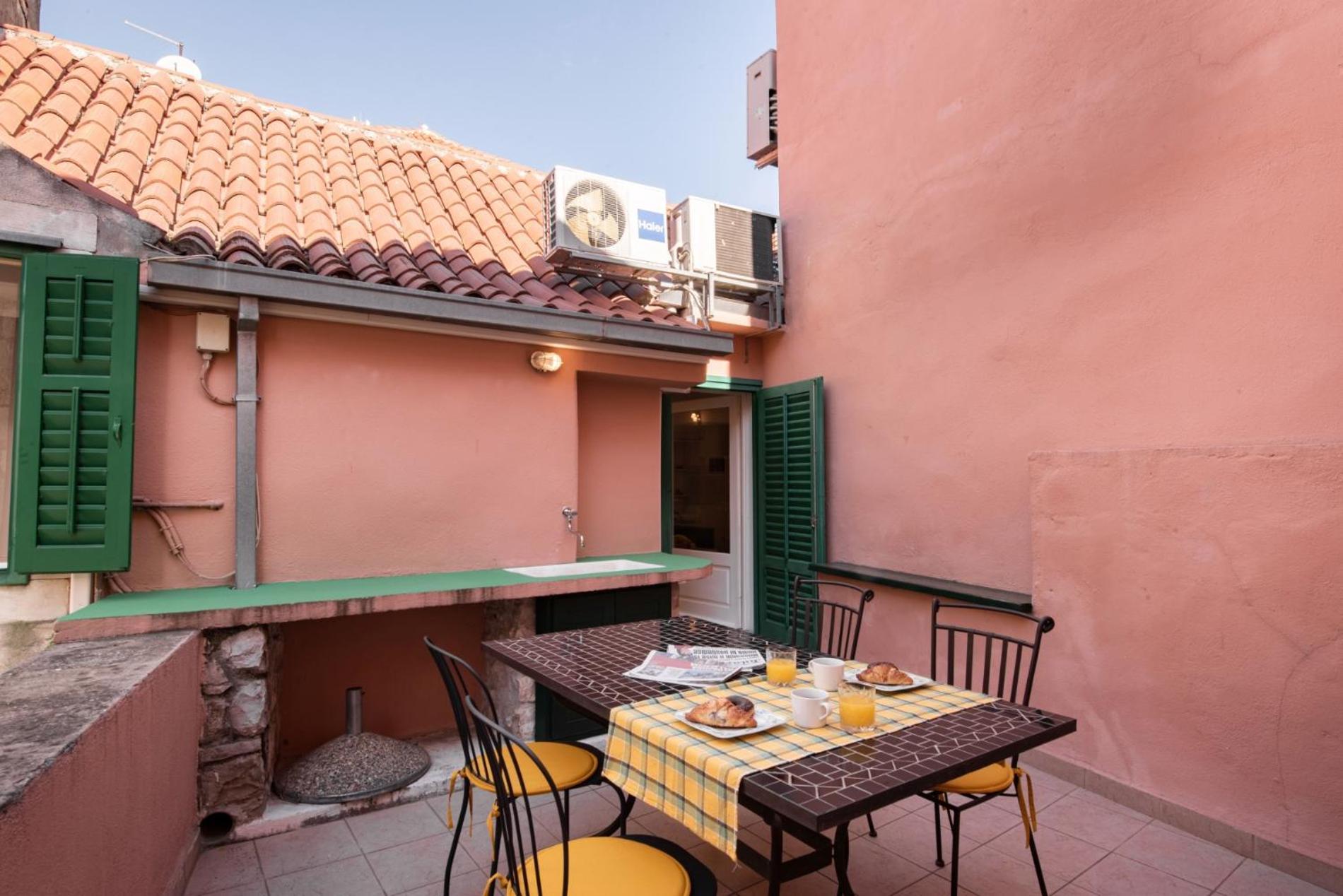 Duplex With Terrace In The City Centar Split Dış mekan fotoğraf